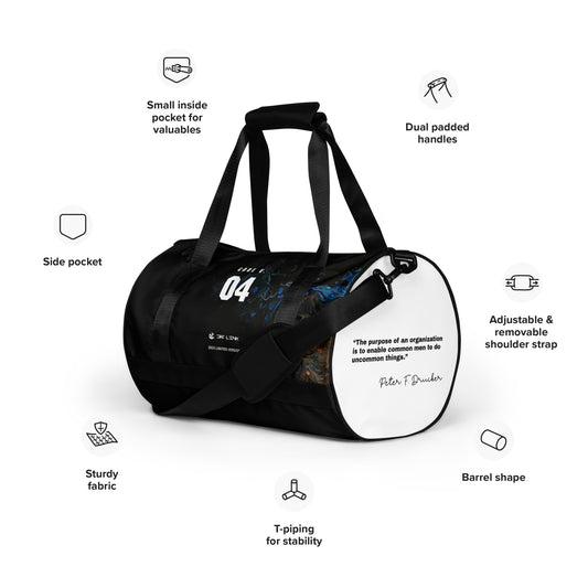 Jat Link Sports Bag-V4 Version