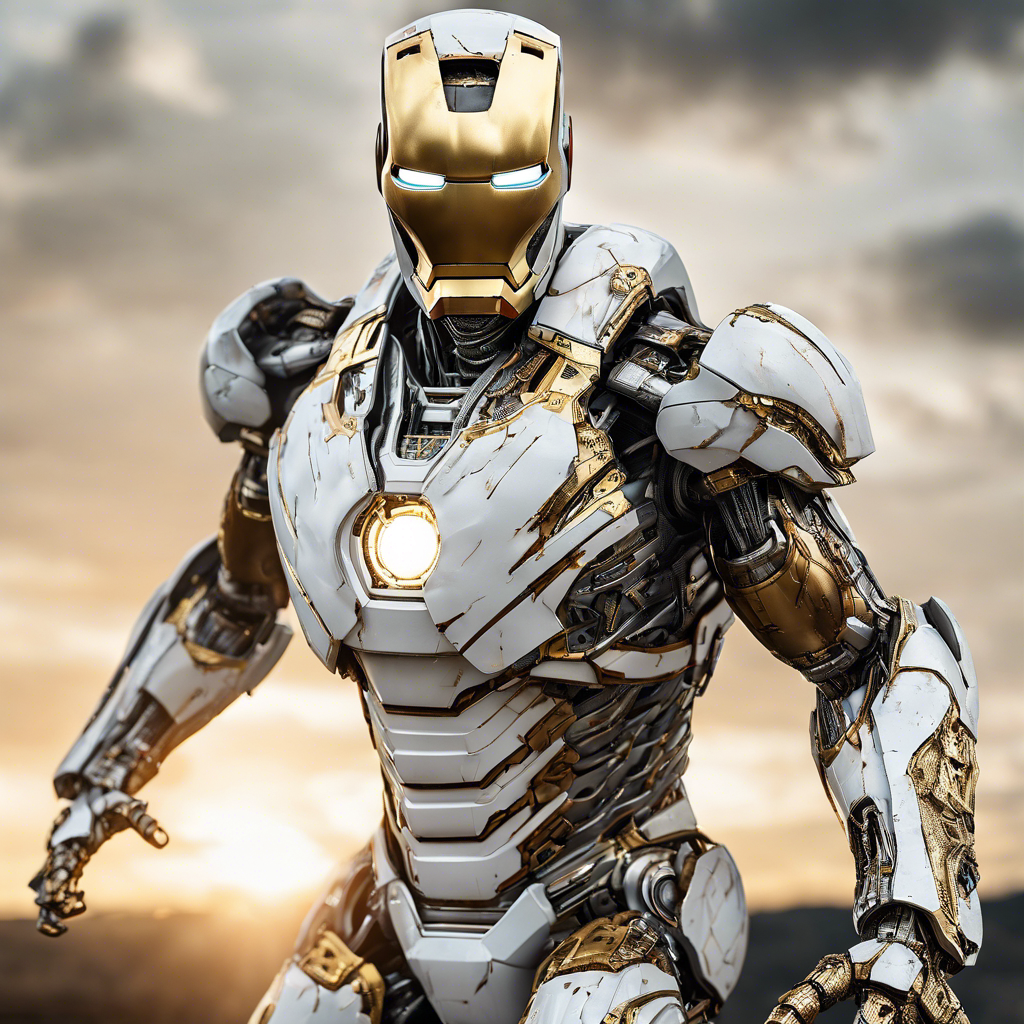 Iron Man AI Prompt - Best for Jat Ai Hub